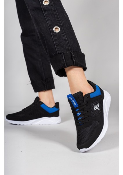 Siyah Beyaz Unisex Sneaker 00124039