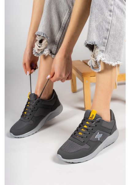 Füme Gri Unisex Sneaker 00124039