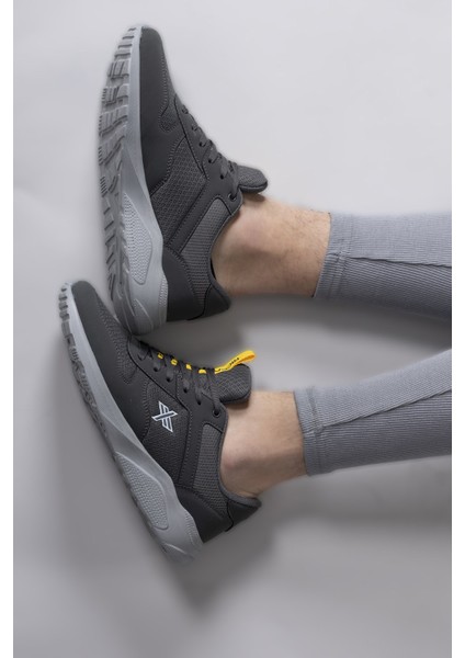 Füme Gri Unisex Sneaker 00124039