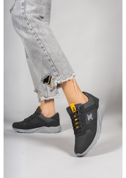Füme Gri Unisex Sneaker 00124039