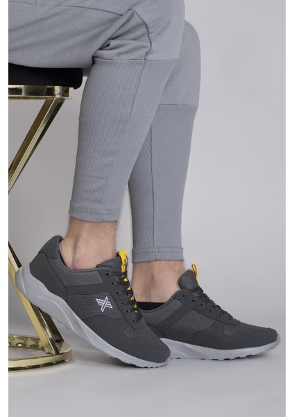 Füme Gri Unisex Sneaker 00124039