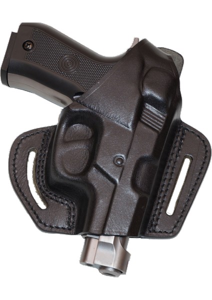 Kuyucular Deri Smith Wesson 5906 Deri Tabanca Kılıfı K-316-S