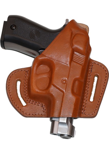 Smith Wesson Hk Deri Tabanca Kılıfı K-346-T