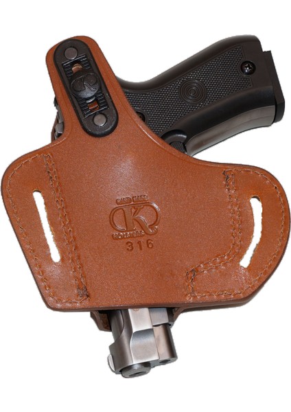 Smith Wesson Hk Deri Tabanca Kılıfı K-346-T modelleri