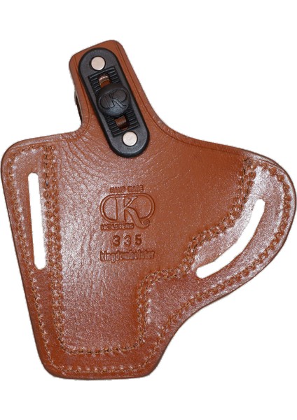 Smith Wesson 32 Calibre Deri Tabanca Kılıfı K-335-T modelleri