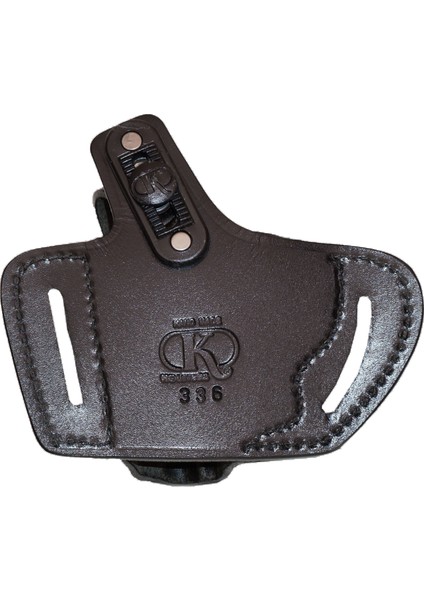 Smith Wesson 32 Calibre Deri Tabanca Kılıfı K-336-S modelleri