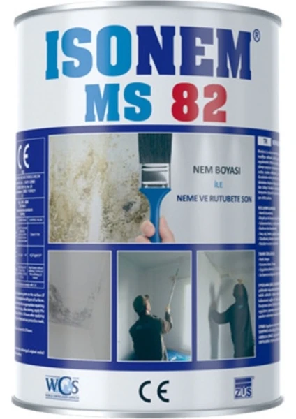 Isonem Ms 82 Nem Boyası 1 kg