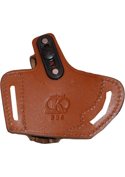 Smith Wesson 32 Calibre Deri Tabanca Kılıfı K-336-T