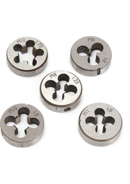 12 Parça Pafta Klavuz Takımı fiyatları