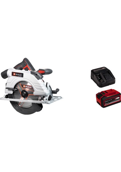 Te-Cs 18/190 Li Bl Kömürsüz Sunta Kesme Testeresi - 18V 6 Ah Tek Akülü