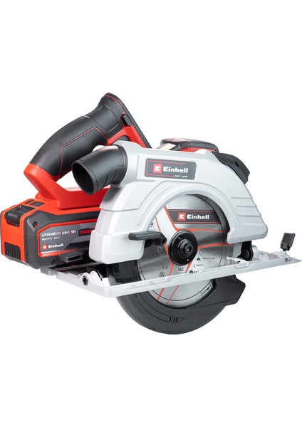 Te-Cs 18/190 Li Bl Kömürsüz Sunta Kesme Testeresi - 18V 6 Ah Tek Akülü