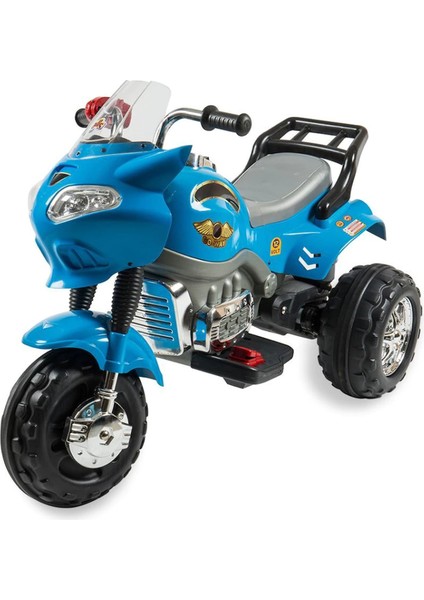 Go Way Turbo Akülü Motor 12 Volt