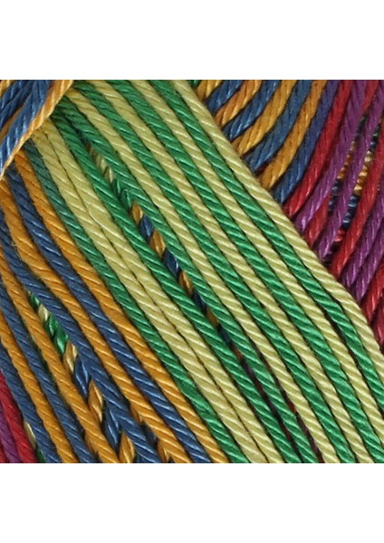 Smc Catania Color 50GR Ebruli El Örgü Ipi - 00082