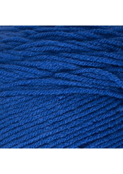 Süper Soft Yarn 200 gr Mavi El Örgü Ipi - 80827 fiyatları