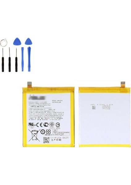 Asus Zenfone 4 (ZE554KL) Batarya Pil Tamir Seti Hediyeli !!!