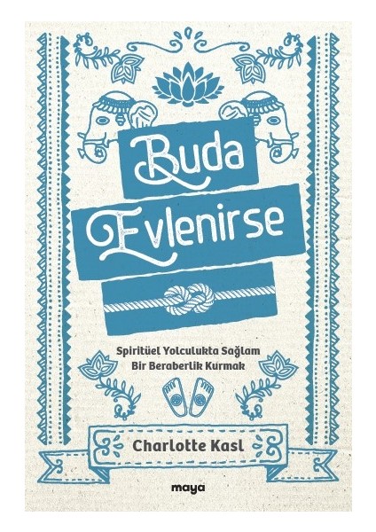 Buda Evlenirse - Charlotte Kasl