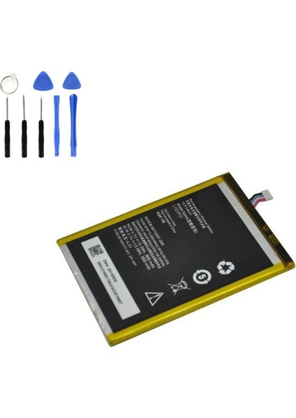 Lenovo P1M Batarya Pil Tamir Seti Hediyeli !!!