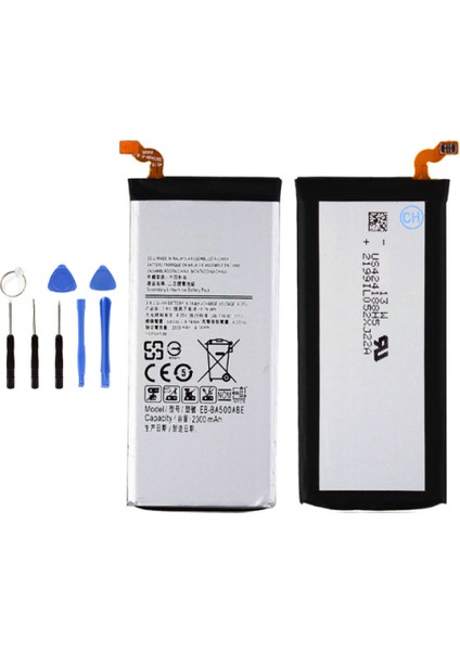 Samsung A9 A900 Batarya Pil Tamir Seti Hediyeli !!!