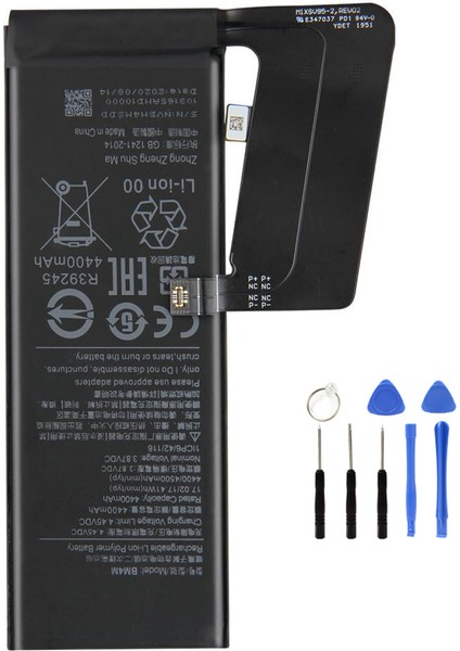 Xiaomi Mı 10 Pro 5g Batarya Pil Tamir Seti Hediyeli !!!