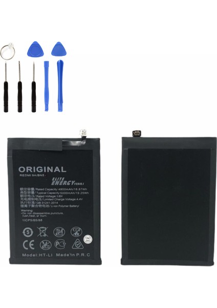 Xiaomi Redmı 9c Redmı 9c Nfc Batarya Pil Tamir Seti Hediyeli !!!