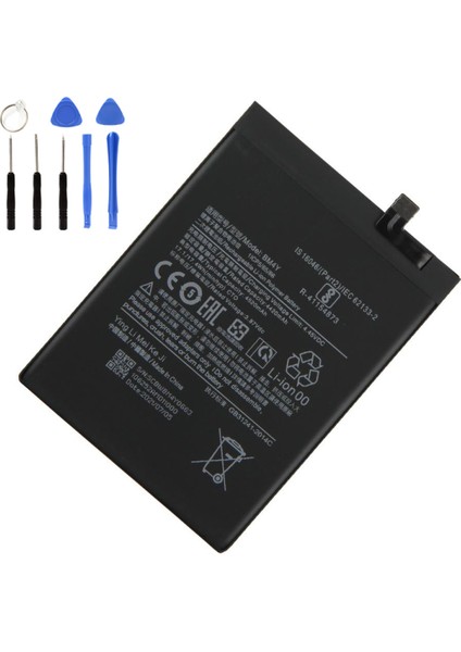 Xiaomi Redmı K40 Pro+ Batarya Pil Tamir Seti Hediyeli !!!