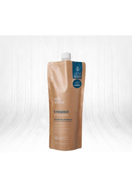 K-Respect Smoothing Saç Yumuşatıcı Şampuan 750ML