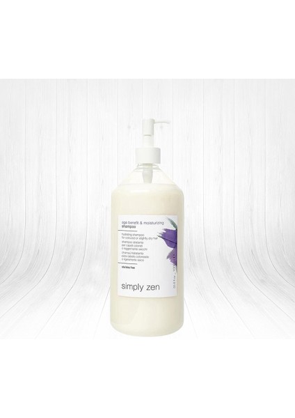 Age Benefit&moisturizing Şampuan 1000ML