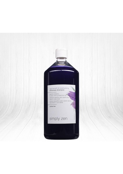 Age Benefit&moisturizing Whiteness Şampuan 1000ML