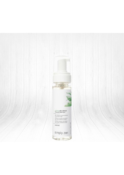 Calming Ultra Hassas Köpük Şampuan 200ML
