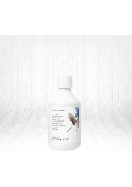 Detoks Etkili Şampuan 250ML