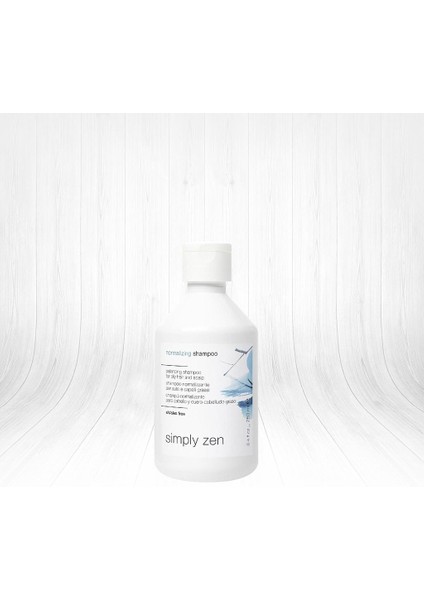 Normalizing Dengeleyici Şampuan 250ML