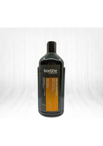 Borthe Professional Argan Şampuan 700ML