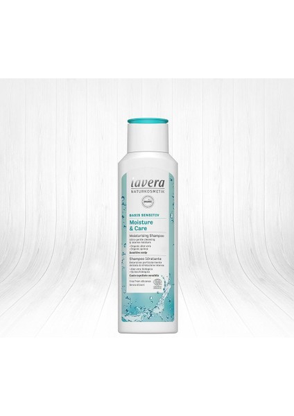 Basis Sensitiv Nemlendirici Şampuan 250ML