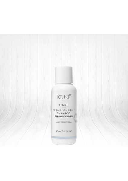 Derma Sensitive Hassas Saç Derisi Için Şampuan 80ML