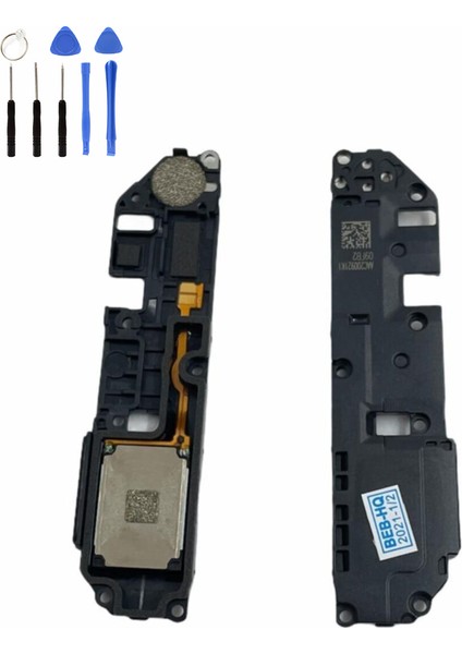 Xiaomi Poco M3 Uyumlu Buzzer Hoparlör Tamir Seti Hediye !!!