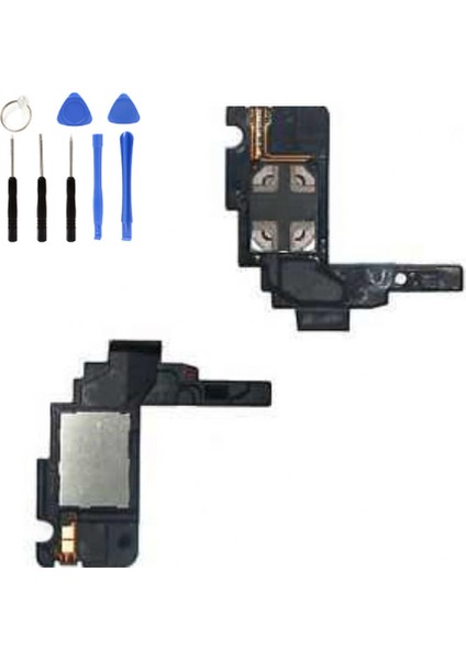 Samsung S6 Edge Plus G928 Uyumlu Buzzer Hoparlör Tamir Seti Hediye !!!