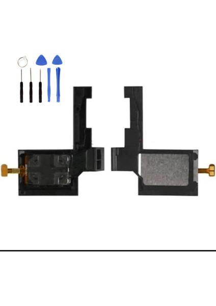 Samsung S6 Edge G925 Uyumlu Buzzer Hoparlör Tamir Seti Hediye !!!