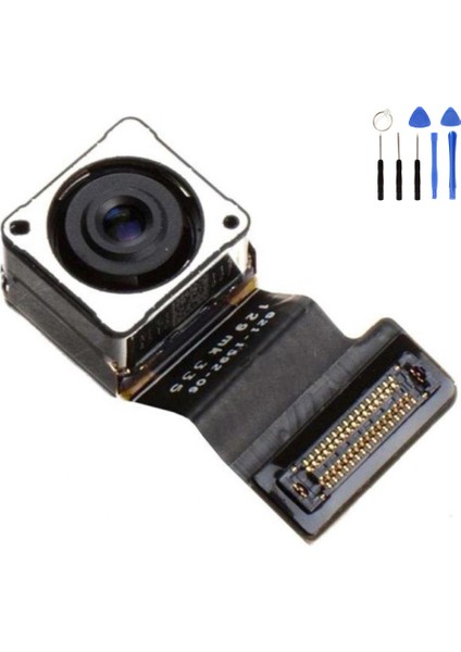 Iphone 5se Uyumlu Arka Kamera Tamir Seti Hediye !!!