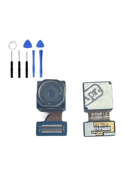 Samsung A02S A0205 Uyumlu Arka Kamera Tamir Seti Hediye !!!