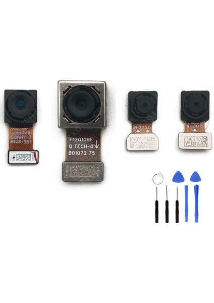 Oppo A5 2020 Uyumlu Arka Kamera Tamir Seti Hediye !!!