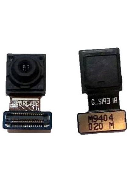 Samsung M40 M405 Uyumlu Ön Kamera Tamir Seti Hediye !!!