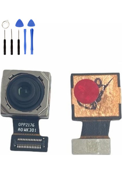 Xiaomi Poco X3 Uyumlu Ön Kamera Tamir Seti Hediye !!!