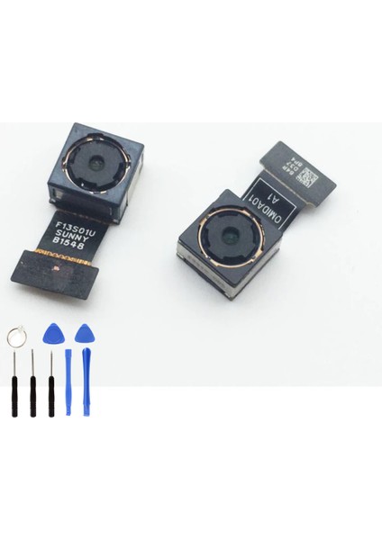 Xiaomi Redmi Note 3 Uyumlu Arka Kamera Tamir Seti Hediye !!!