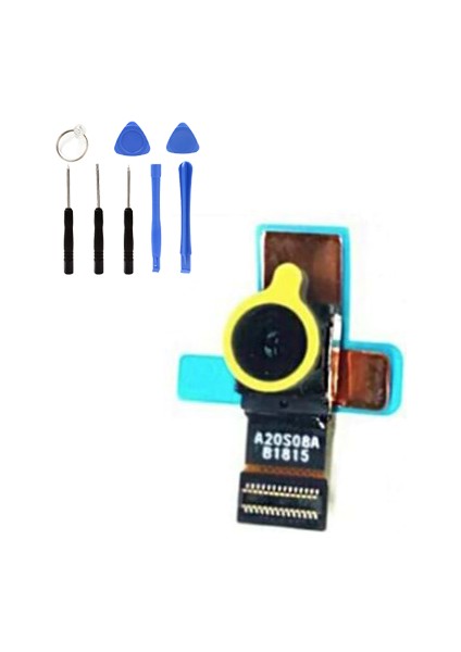 Xiaomi Pocophone F1 Uyumlu Ön Kamera Tamir Seti Hediye !!!