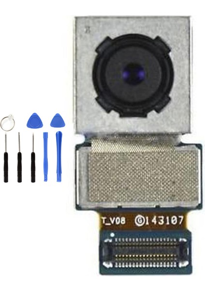 Xiaomi Redmi 6A Uyumlu Arka Kamera Tamir Seti Hediye !!!