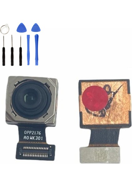 Xiaomi Poco X3 Uyumlu Arka Kamera Tamir Seti Hediye !!!