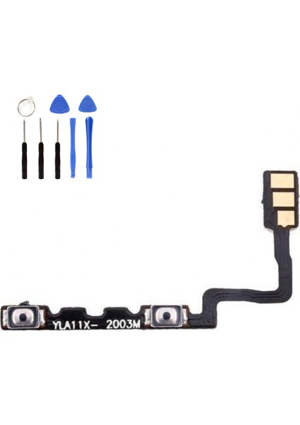 Oppo A9 2020 Uyumlu Volume Flex Tamir Seti Hediye !!!