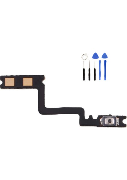 Oppo A91 Uyumlu Volume Flex Tamir Seti Hediye !!!