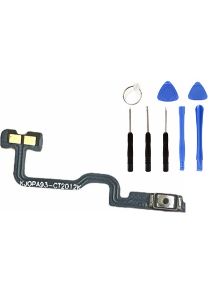 Oppo Reno 4 Lite Uyumlu Power Flex Tamir Seti Hediye !!!