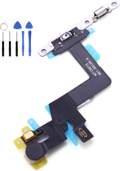 Iphone 6s Plus Uyumlu Power Güç Flex Tamir Seti Hediye !!!